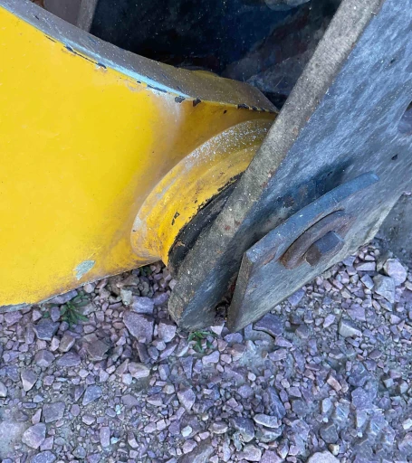 2019 Komatsu WA270-8 Wheel Loader