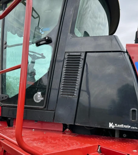 2014 New Holland Speedrower 240 Self-Propelled Windrower