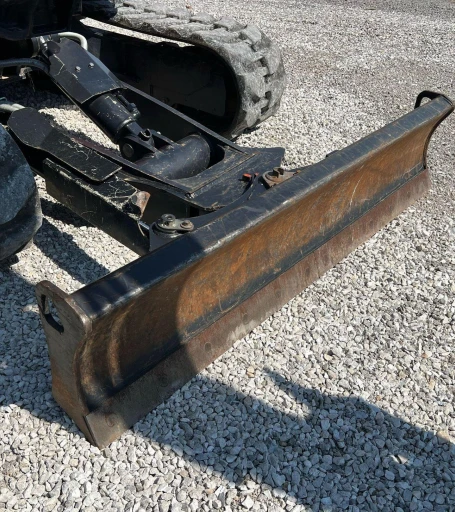 2019 Kubota KX057-4 mini excavator