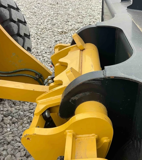 2016 Caterpillar 938M Wheel Loader