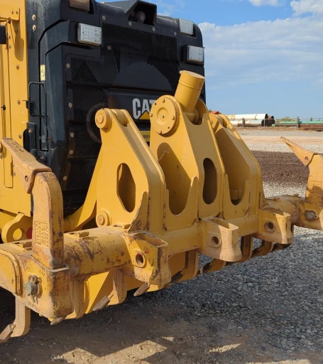2013 Caterpillar 12M2 VHP Plus motor grader