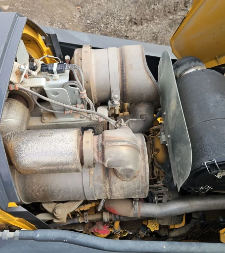 2016 John Deere 310SL backhoe
