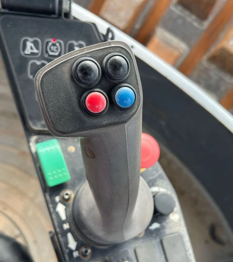 2018 Dynapac CA3500PD single drum vibratory roller