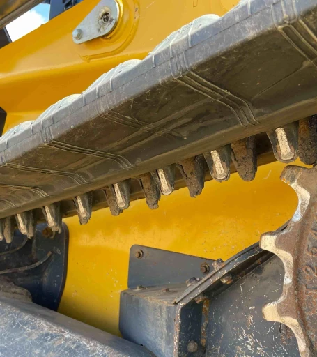 2021 John Deere 333G Compact Track Loader