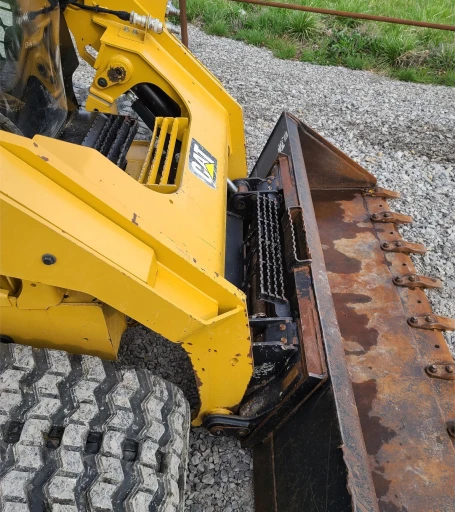 2017 Caterpillar 289D Skid Steer