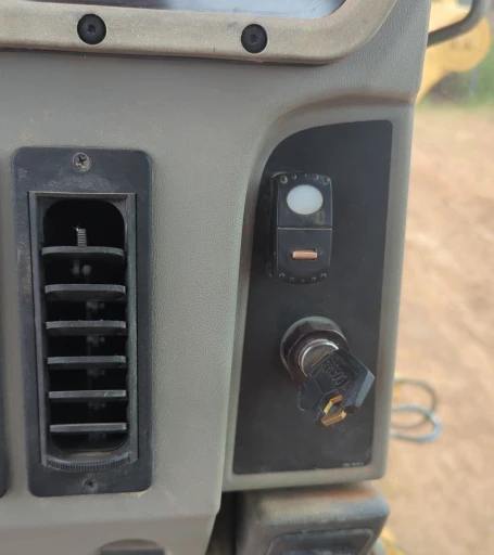 2012 Caterpillar 140M2 VHP motor grader