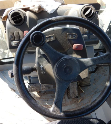 2013 Caterpillar 420F backhoe