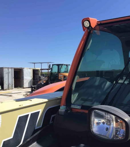 2018 JLG 925 Telehandler