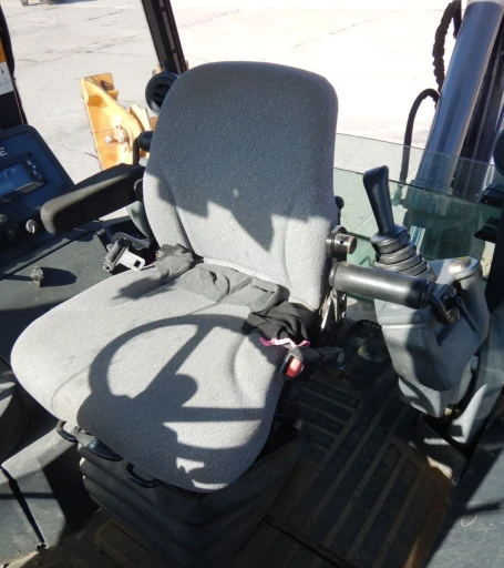 2012 John Deere 410K backhoe
