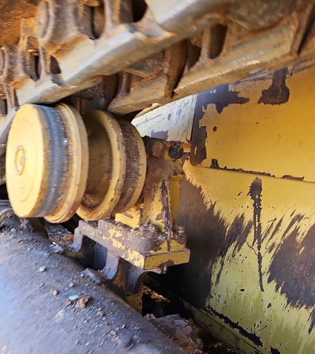 2014 Caterpillar D6T XL dozer