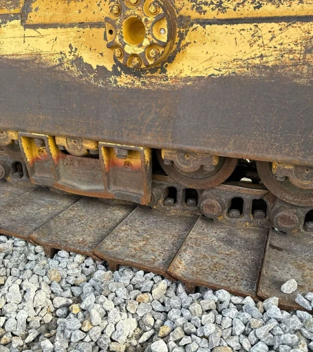 2014 Caterpillar D6T LGP dozer
