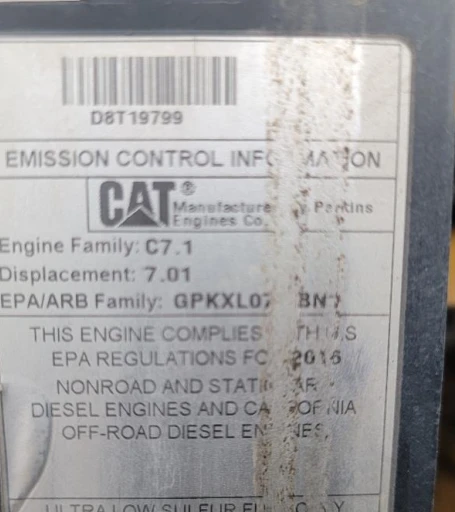 2016 Caterpillar 926M Wheel Loader W4-IN-1 Bucket