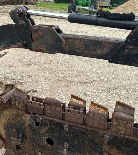 2013 Ditch Witch RT120 Quad trencher