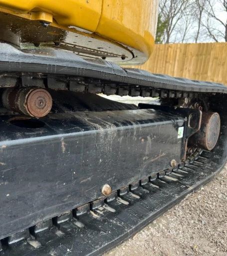 2018 Caterpillar 305.5E2 Mini Excavator