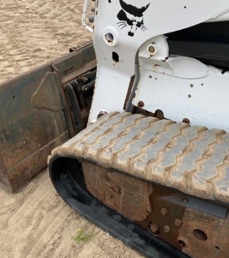 2015 Bobcat T770 Compact Track Loader