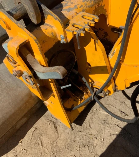 2017 Jcb 560-80AGS 4x4x4 Telehandler
