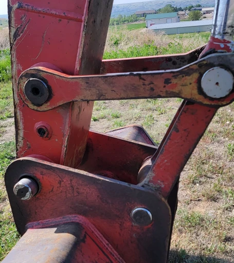 2013 Link-Belt 250X3 LF long reach excavator