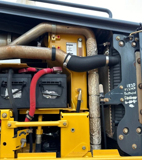 2013 John Deere 772GP motor grader