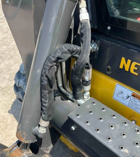 2022 New Holland C337 Compact Track Loader