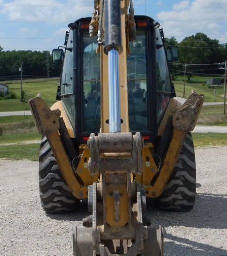 2014 Caterpillar 430F backhoe