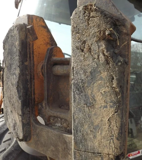 2004 Case 580 Super M Plus 4x4 Loader Backhoe WExtendahoe