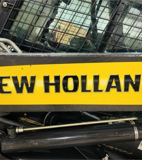 2020 NEW HOLLAND C345 SKID STEER