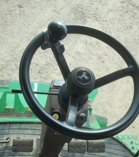2008 John Deere 9770 STS RWA combine