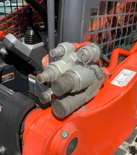 2018 Kubota SVL75-2 Compact Track Loader