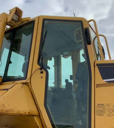2005 Caterpillar D6N LGP Crawler Dozer
