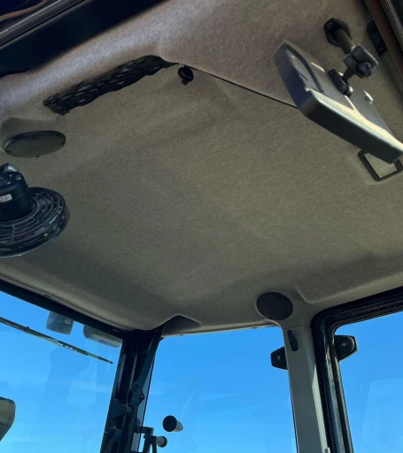 2021 Caterpillar 420ST HRC backhoe