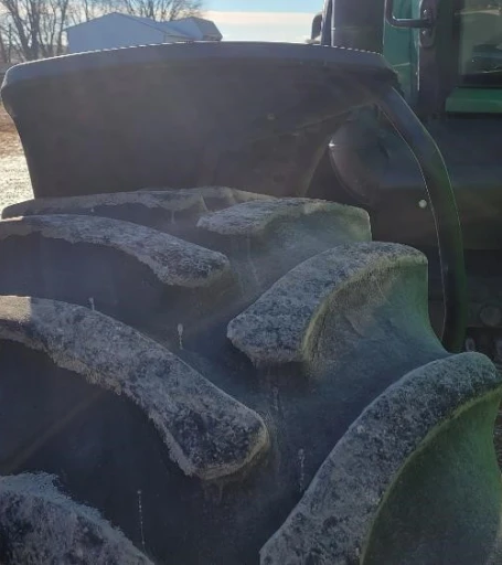 2012 John Deere 7280R MFWD Tractor