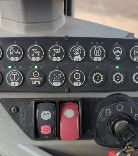 2013 Caterpillar 924K wheel loader