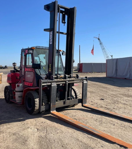 2020 Clark C75 2WD Forklift