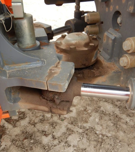 2016 Hamm H11I vibratory roller