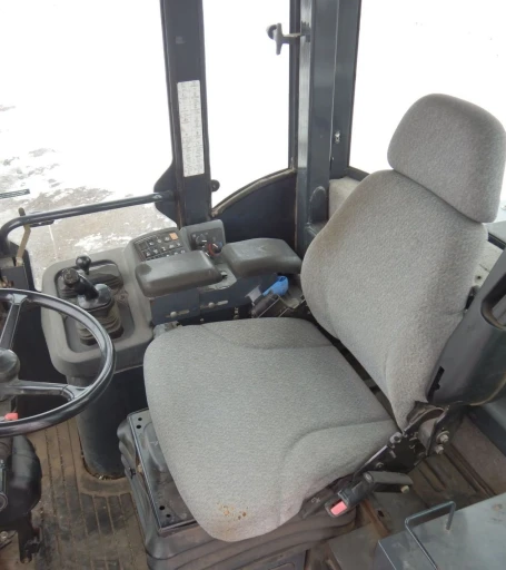 2006 John Deere 544J wheel loader