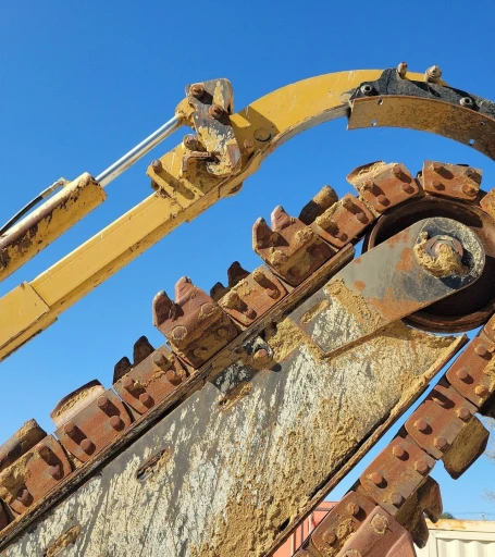 2017 Vermeer RTX750 trencher