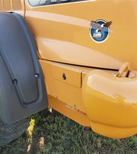 2016 Case 621F XR Wheel Loader