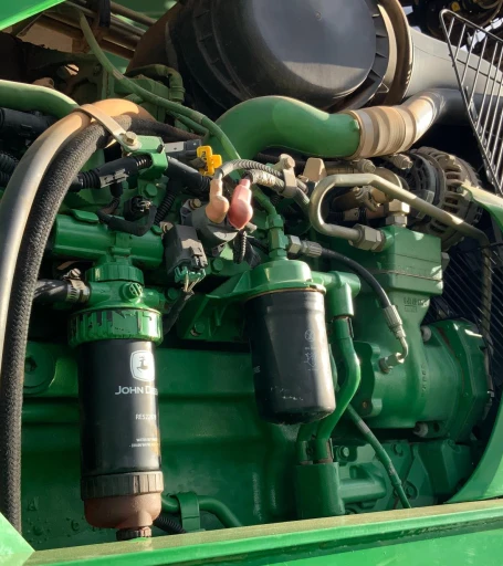 2011 John Deere 4730 Self-Propelled Sprayer