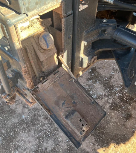 2016 Komatsu WA270-8 Wheel Loader WAttachments
