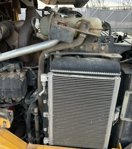 2019 John Deere 333G tracked skid steer loade