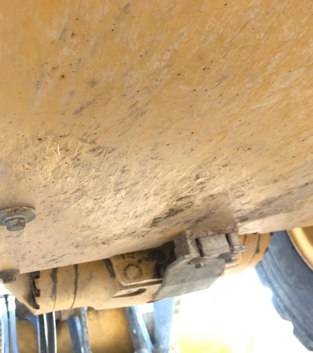 2009 John Deere 524KH Wheel Loader