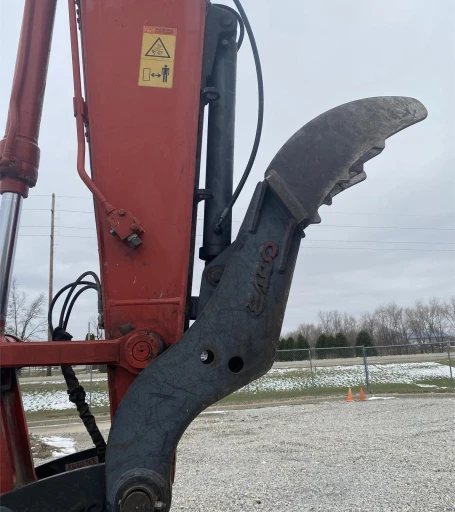 2019 Link Belt 160X4 Excavator