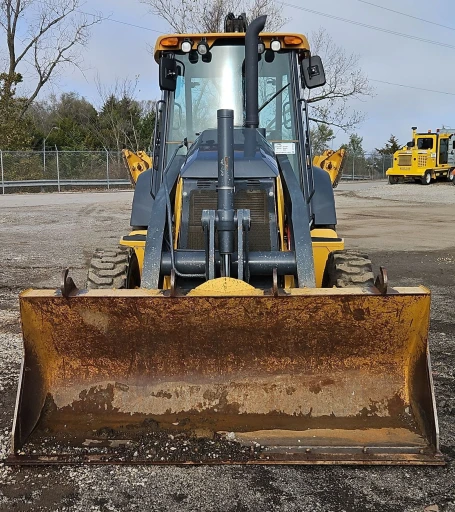 2016 John Deere 310SL backhoe