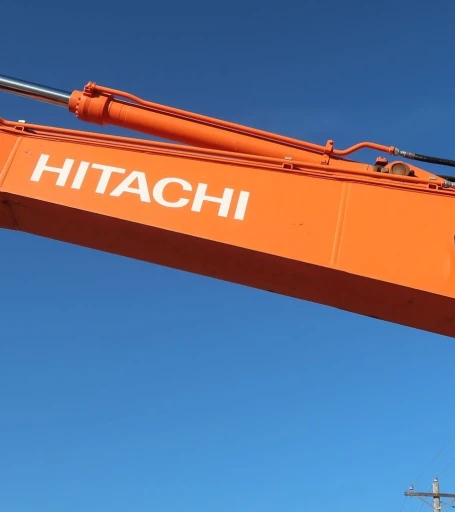 2016 Hitachi ZAXIS ZX160LC-6N