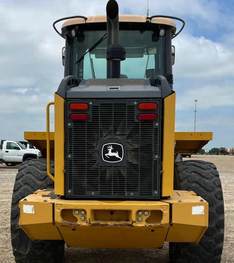 2012 John Deere 524K wheel loader