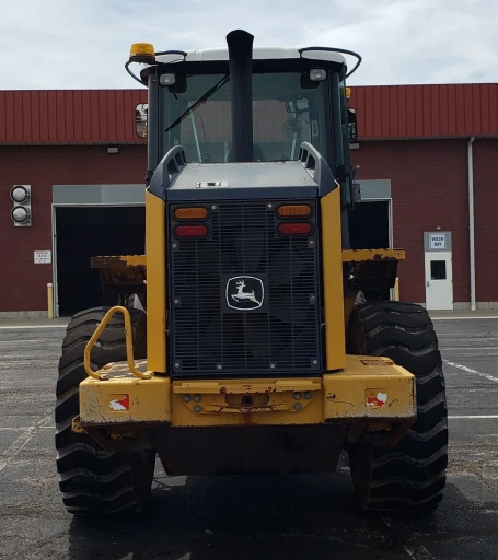 2004 John Deere 544J wheel loader