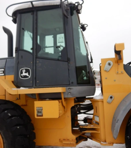 2006 John Deere 544J wheel loader