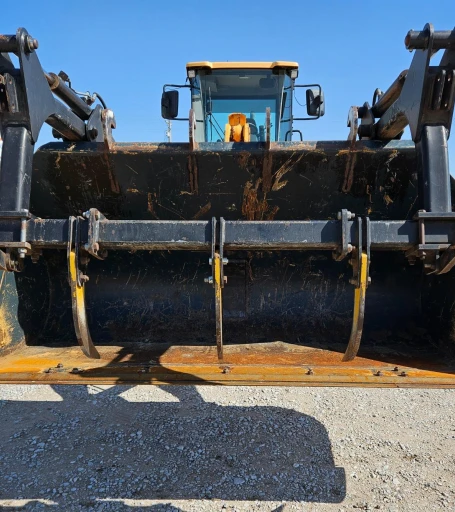 2015 Hyundai HL740XTD-9A Wheel Loader