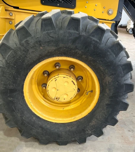 2012 John Deere 410K backhoe