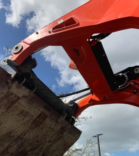 2018 Kubota SVL75-2 Compact Track Loader